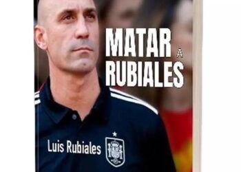 Luis Rubiales visita esta noche el plató de ‘La Banda’ en À Punt 14 Luis Rubiales visita esta noche el plató de ‘La Banda’ en À Punt