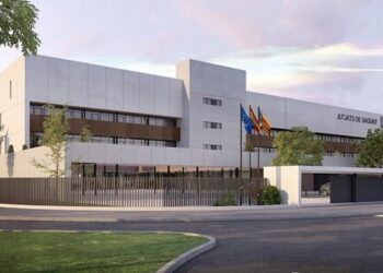 Licitación de la nueva sede judicial de Sagunto que supondrá una inversión de 37 millones 14 Licitación de la nueva sede judicial de Sagunto que supondrá una inversión de 37 millones