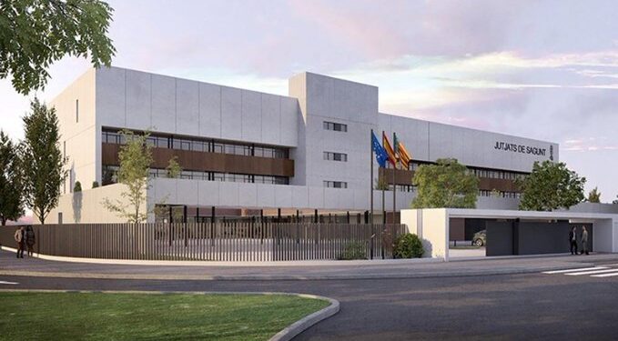 Licitación de la nueva sede judicial de Sagunto que supondrá una inversión de 37 millones 1 Licitación de la nueva sede judicial de Sagunto que supondrá una inversión de 37 millones