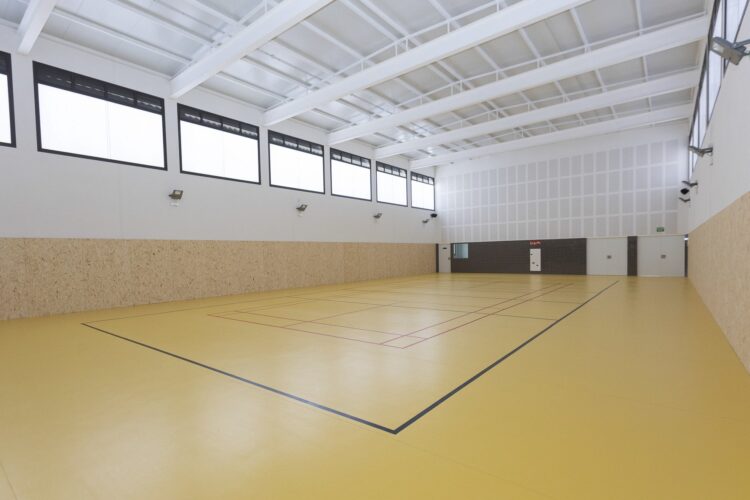 El Instituto Ausiàs March de Gandia abrirá sus puertas el 7 de enero tras una inversión de casi 9 millones de euros