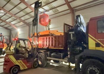 El Consorcio de Bomberos de Castellón activa un amplio dispositivo por la ola de frío: rutas preventivas y esparcido de sal en el interior 14 El Consorcio de Bomberos de Castellón activa un amplio dispositivo por la ola de frío: rutas preventivas y esparcido de sal en el interior