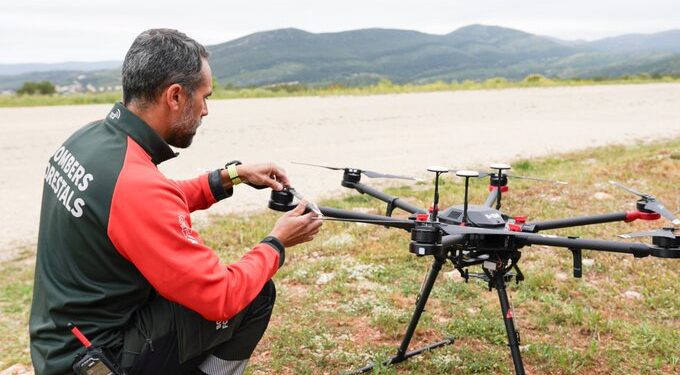 Búsqueda intensiva de un niño de 12 años desaparecido en una zona recreativa de Navarrés
