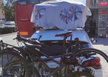 Detenido en Valencia un hombre que pretendía embarcar rumbo a Argelia con un coche repleto de móviles, patinetes, tablets, ordenadores, bicicletas y otros objetos presuntamente robados en Francia