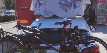 Detenido en Valencia un hombre que pretendía embarcar rumbo a Argelia con un coche repleto de móviles, patinetes, tablets, ordenadores, bicicletas y otros objetos presuntamente robados en Francia