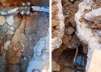 No bebemos agua, bebemos miedo 15 No bebemos agua, bebemos miedo