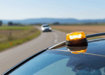 Luces y sombras de la V16: La DGT admite que su visibilidad se reduce a 50 metros 14 Luces y sombras de la V16: La DGT admite que su visibilidad se reduce a 50 metros