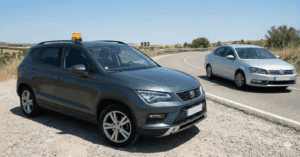 Luces y sombras de la V16: La DGT admite que su visibilidad se reduce a 50 metros 2 Luces y sombras de la V16: La DGT admite que su visibilidad se reduce a 50 metros