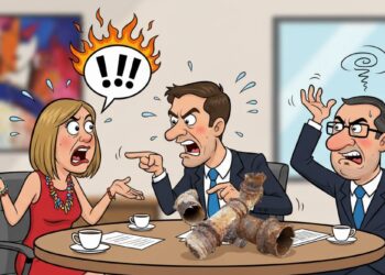 Hipocresía política en la gestión del agua: de las cañerías oxidadas en Valencia al plomo en Xàtiva 14 Hipocresía política en la gestión del agua: de las cañerías oxidadas en Valencia al plomo en Xàtiva