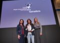 Paula Sánchez, CEO de Cocircular gana el Premio de Lanzadera Mujer Emprendedora 2025