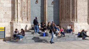 La Valencia de cristal frente a la Valencia de escombro: El espejismo cultural de Catalá 3 La Lonja de Valencia: un Patrimonio Mundial manchado por la inacción administrativa