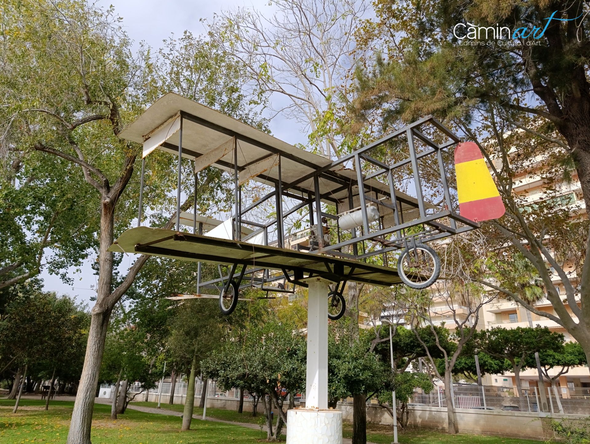 El pionero valenciano que conquistó los cielos: La odisea de Juan Olivert Serra 3 El pionero valenciano que conquistó los cielos: La odisea de Juan Olivert Serra