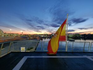 El nuevo titán del Mediterráneo: Así es el ‘Duque de Ahumada’, la fortaleza flotante de la Guardia Civil