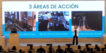 La asociación de familias Family Up, ganadora del prestigioso programa social B-Value