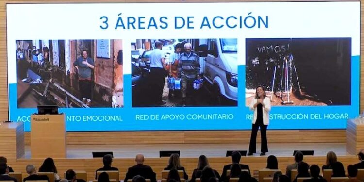 La asociación de familias Family Up, ganadora del prestigioso programa social B-Value