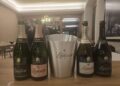 Los Champagnes  Lanson llegan a Valencia