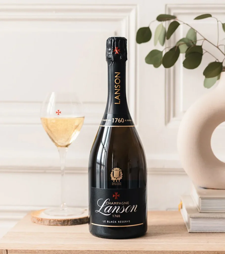 Los Champagnes Lanson llegan a Valencia 3 Lanson Reserve