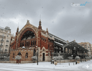 ¿Y si volviera a nevar en Valencia 65 años después? 5 ¿Y si volviera a nevar en Valencia 65 años después?