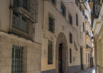 El Convento de la Puridad de Valencia, crisol de Culturas