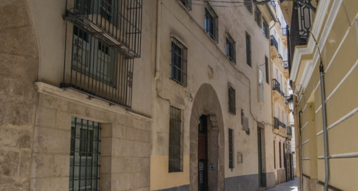 El Convento de la Puridad de Valencia, crisol de Culturas