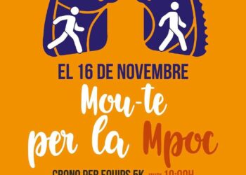 Sueca se mueve por la MPOC