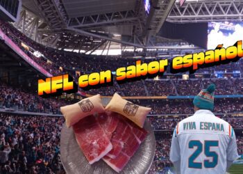 NFL con sabor a español: Madrid vibra con el fútbol americano 15 NFL con sabor a español: Madrid vibra con el fútbol americano