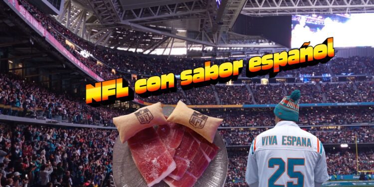 NFL con sabor a español: Madrid vibra con el fútbol americano 1 NFL con sabor a español: Madrid vibra con el fútbol americano