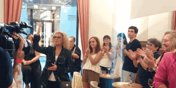 El talento de Noelia Zanón, distinguido con el Reconocimiento Artístico Valencia, Ciudad del Grial 2024