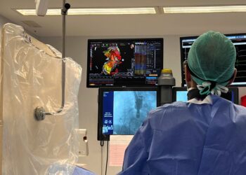 El Hospital Universitario del Vinalopó realiza con éxito la ablación epicárdica para tratar la taquicardia ventricular