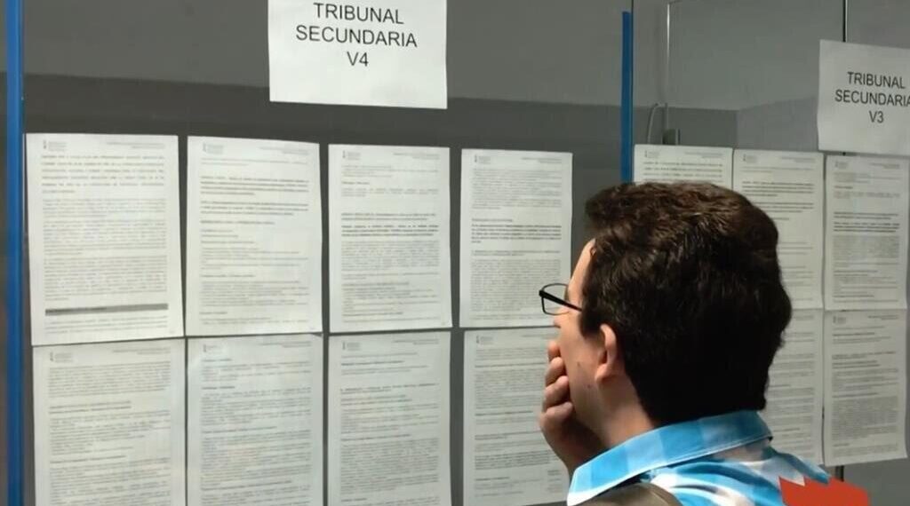 Nuevo calendario para las oposiciones docentes Educacion propone iniciar las pruebas en marzo