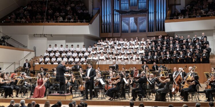 La Orquesta de Valencia vuelve a la discografía internacional tras casi 30 años 1 La Orquesta de Valencia vuelve a la discografía internacional tras casi 30 años