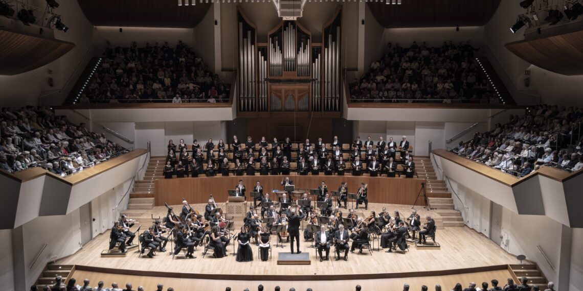 De Mozart a Verdi, la Orquesta de Valencia interpreta en una semana los dos réquiems más célebres de la música 1 De Mozart a Verdi, la Orquesta de València interpreta en una semana los dos réquiems más célebres de la música