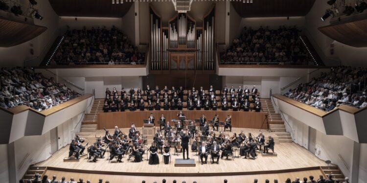 De Mozart a Verdi, la Orquesta de Valencia interpreta en una semana los dos réquiems más célebres de la música 1 De Mozart a Verdi, la Orquesta de València interpreta en una semana los dos réquiems más célebres de la música