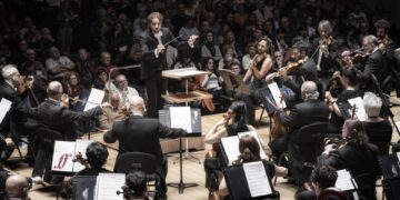 El nacionalismo en la música: “Sinfonía del nuevo mundo” de Dvorak y “Fantasía baetica” de Falla