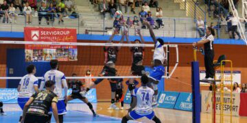 Superliga Masculina de Voleibol, segunda jornada