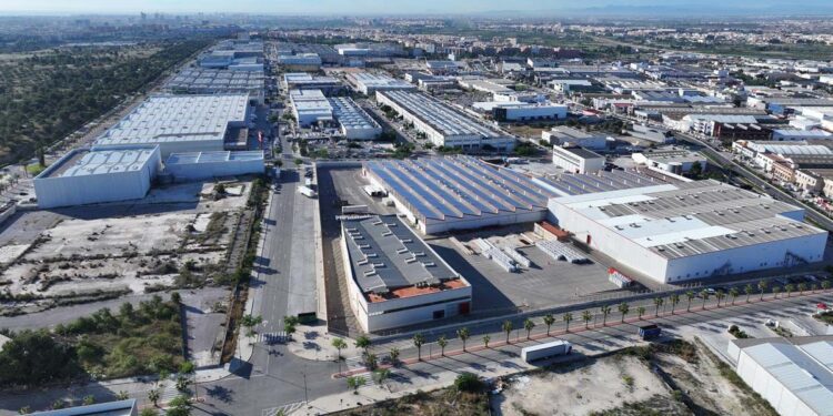 Convenio de colaboración entre el Ajuntament de Paterna y el Parque Empresarial Táctica