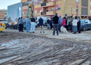 La imagen peregrina de la Mare de Déu dels Desamparats visita Benetússer este viernes