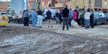 La imagen peregrina de la Mare de Déu dels Desamparats visita Benetússer este viernes