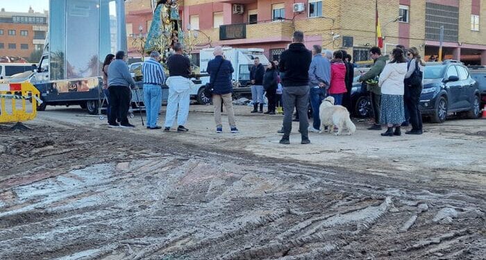 La imagen peregrina de la Mare de Déu dels Desamparats visita Benetússer este fin de semana 1 La imagen peregrina de la Mare de Déu dels Desamparats visita Benetússer este viernes