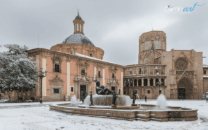 ¿Y si volviera a nevar en Valencia 65 años después? 3 ¿Y si volviera a nevar en Valencia 65 años después?