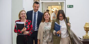 La Diputació de Valéncia aprueba cinco nuevos proyectos del Pla Obert por valor de 846.000 euros en la Safor