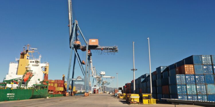 PortCastelló se afianza como uno de los puertos más dinámicos del sistema portuario español