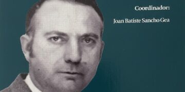 La Ret d’Estudis Valencians anuncia el llibre “Semblança de la vida i obra de Rafael Villar” en el Sopar de Escritors d’Aellva