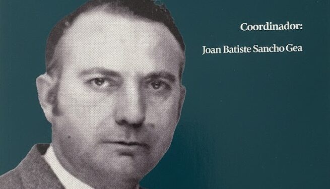 La Ret d’Estudis Valencians anuncia el llibre “Semblança de la vida i obra de Rafael Villar” en el Sopar de Escritors d’Aellva