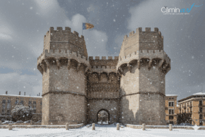 ¿Y si volviera a nevar en Valencia 65 años después? 6 ¿Y si volviera a nevar en Valencia 65 años después?