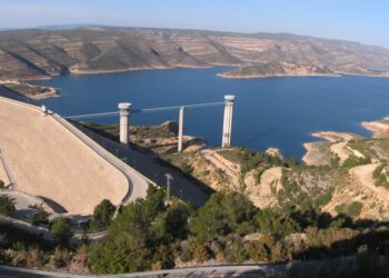 La presa de Tous inicia un desembalse técnico para enviar 2,15 m³/s adicionales al Parque Natural de l’Albufera