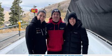 Objetivo Milano-Cortina 2026: empieza la temporada para el equipo de skeleton & bobsleigh