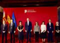 Entrega de la 37ª edición de los “Premios Rei Jaume I” presidida por el rey Felipe VI 10 Entrega de la 37ª edición de los “Premios Rei Jaume I” presidida por el rey Felipe VI