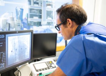 La hipertensión pulmonar puede derivar en una grave complicación de la insuficiencia cardíaca