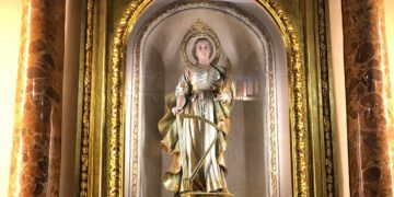 Hoy es Santa Cecilia, patrona de los músicos valencianos