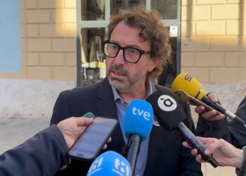 Desde el PSPV aseguran que no habrá moción de censura en Torrent. "No pactamos con tránsfugas, ni con Vox"